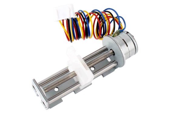 Linear Stepper Motor Miniature Linear Actuator Model NFP-SM1530
