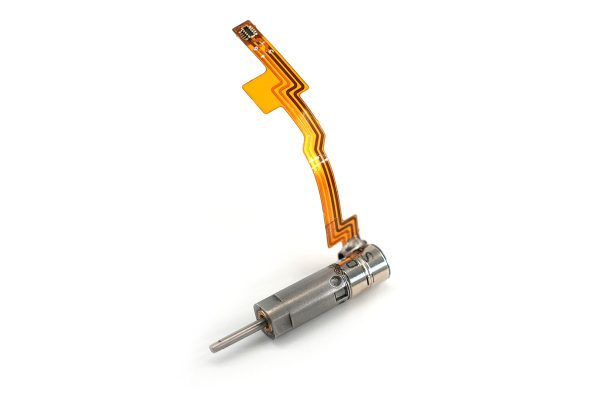 6mm metal gear stepper motor for robotics